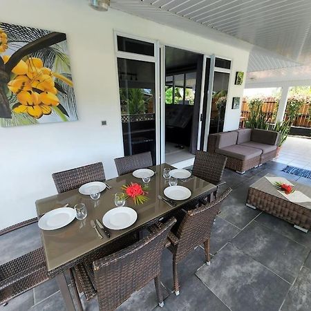 فيلا Maddy'S House Maatea المظهر الخارجي الصورة