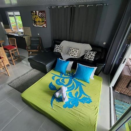 فيلا Maddy'S House Maatea المظهر الخارجي الصورة