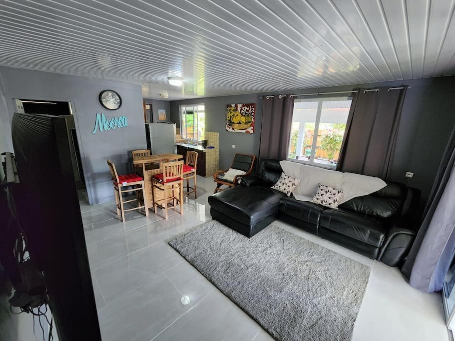 فيلا Maddy'S House Maatea المظهر الخارجي الصورة