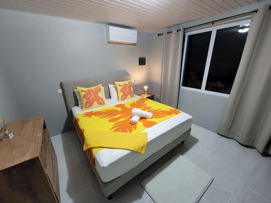فيلا Maddy'S House Maatea المظهر الخارجي الصورة