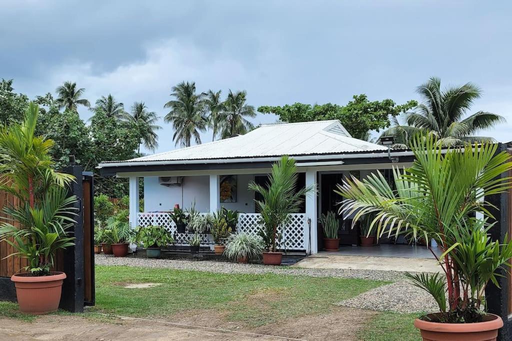 فيلا Maddy'S House Maatea المظهر الخارجي الصورة