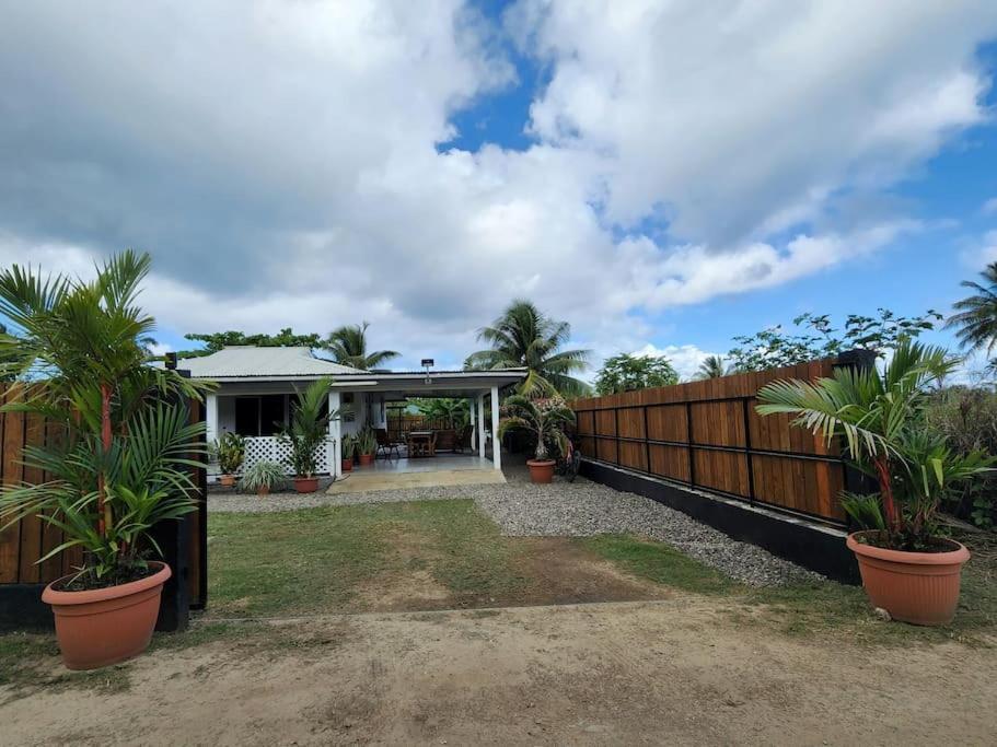 فيلا Maddy'S House Maatea المظهر الخارجي الصورة