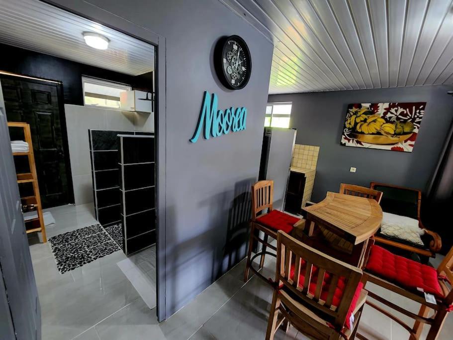 فيلا Maddy'S House Maatea المظهر الخارجي الصورة