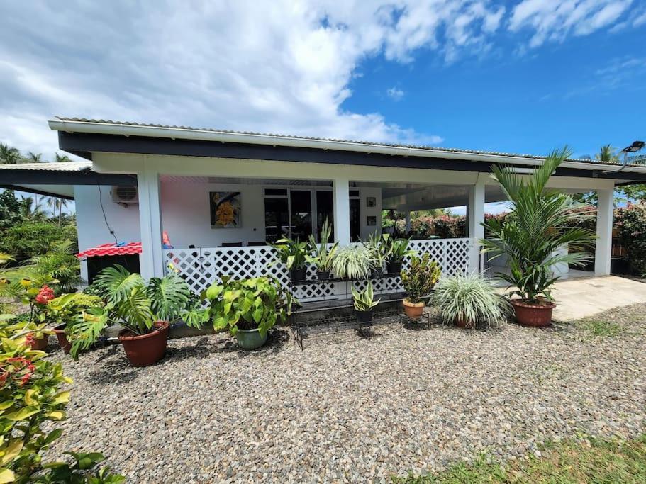 فيلا Maddy'S House Maatea المظهر الخارجي الصورة