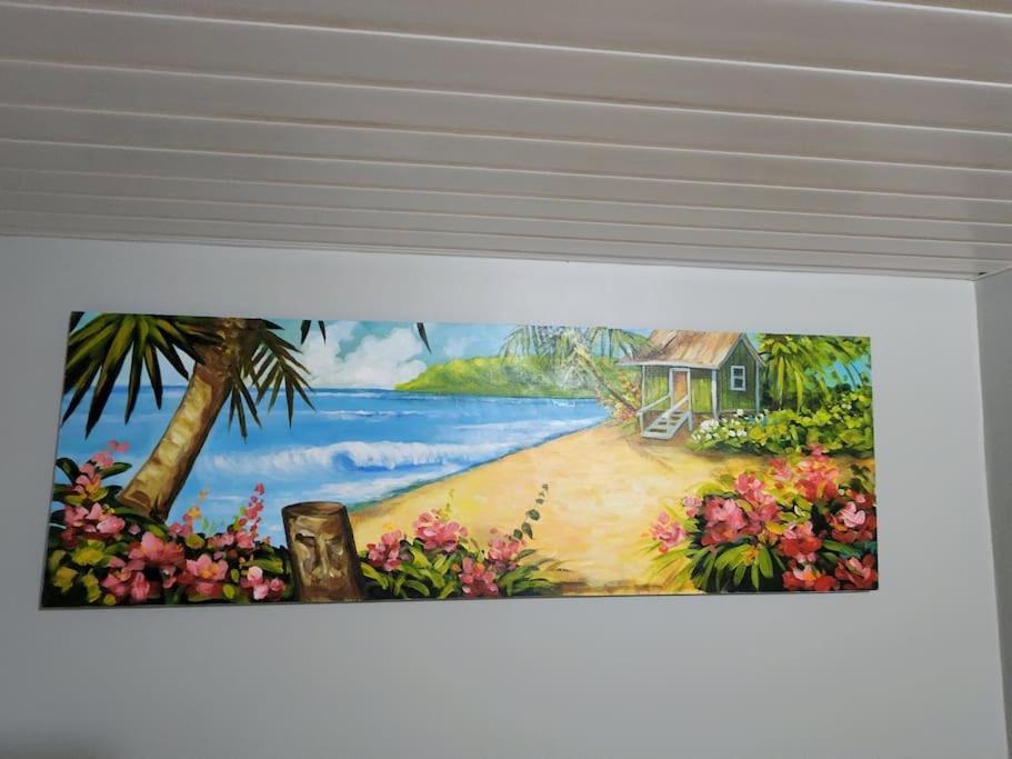 فيلا Maddy'S House Maatea المظهر الخارجي الصورة