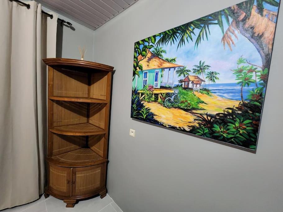 فيلا Maddy'S House Maatea المظهر الخارجي الصورة